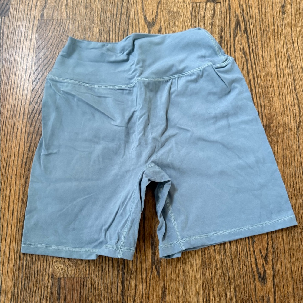 Alphalete Alphalux Shorts 6”